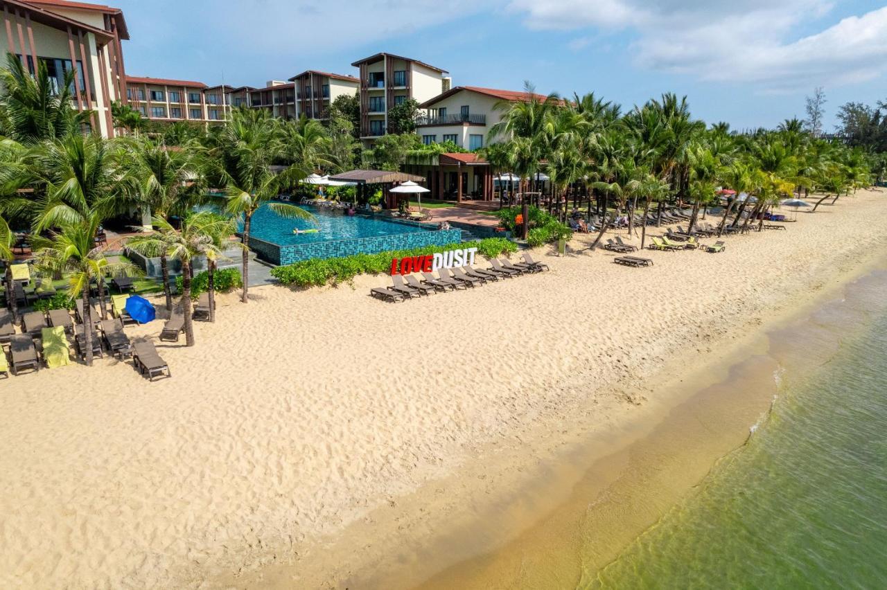 Dusit Princess Moonrise Beach Resort Phu Quoc Luaran gambar