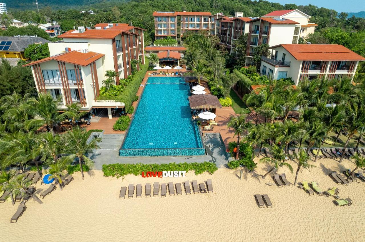 Dusit Princess Moonrise Beach Resort Phu Quoc Luaran gambar