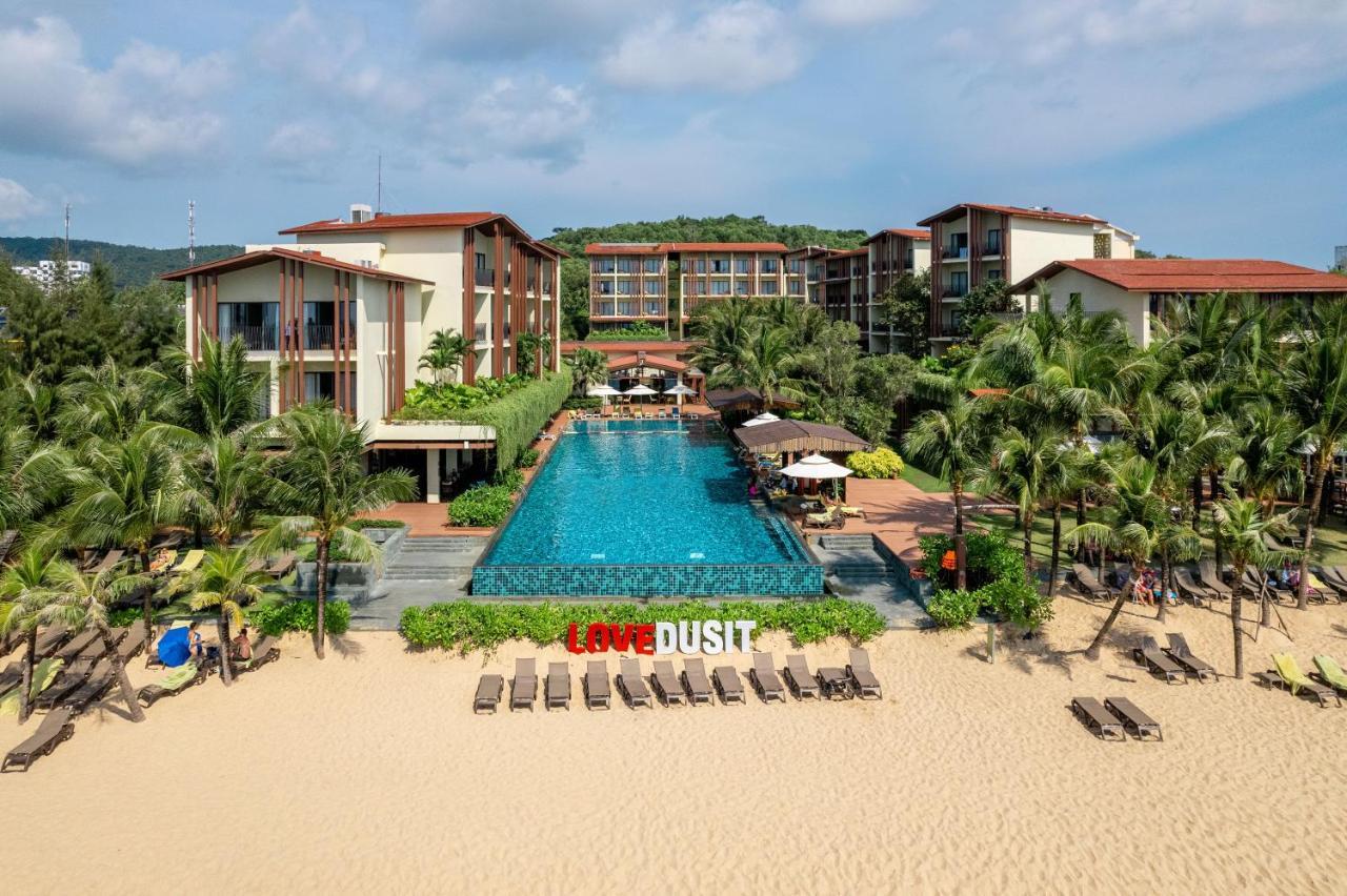 Dusit Princess Moonrise Beach Resort Phu Quoc Luaran gambar