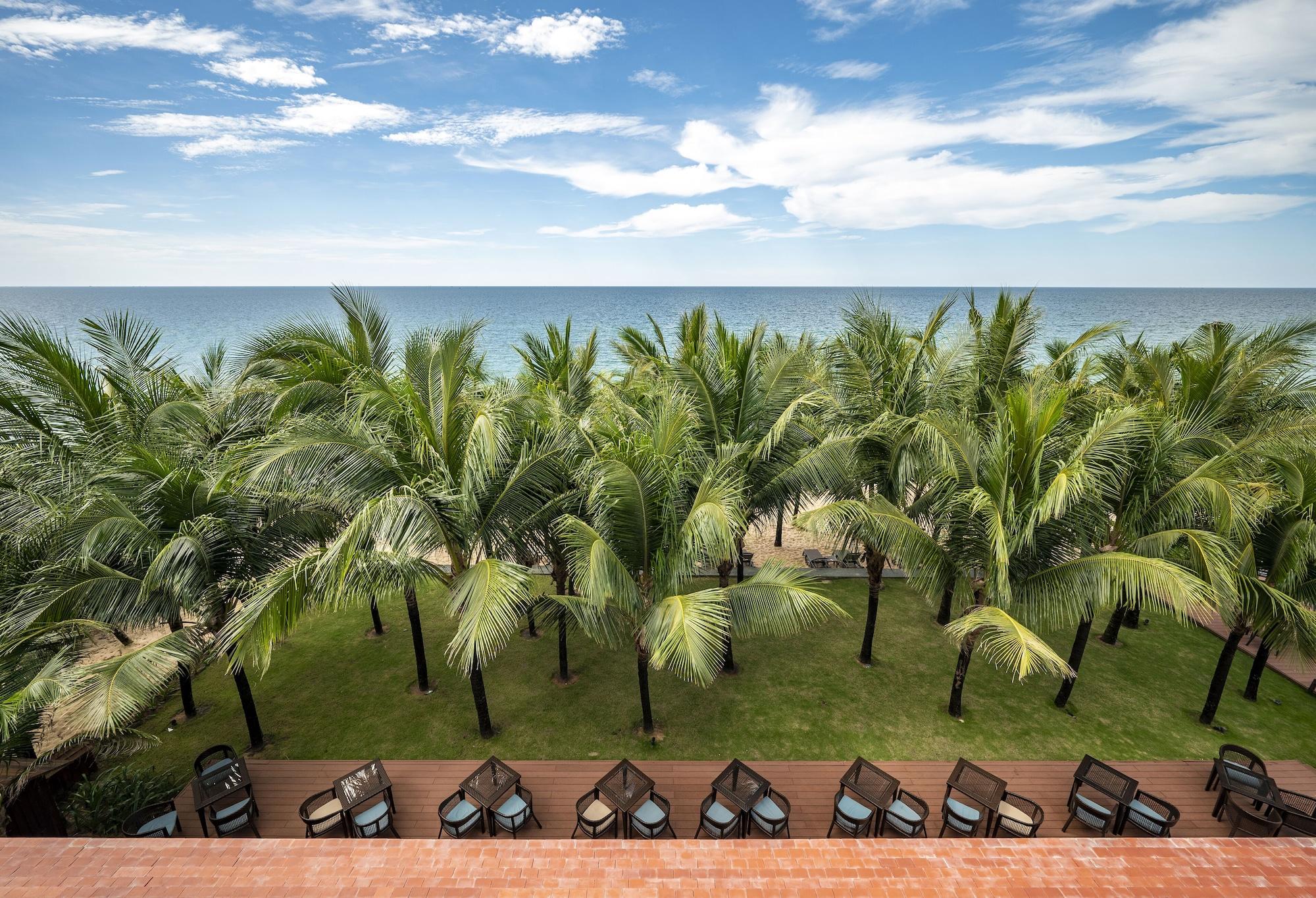 Dusit Princess Moonrise Beach Resort Phu Quoc Luaran gambar